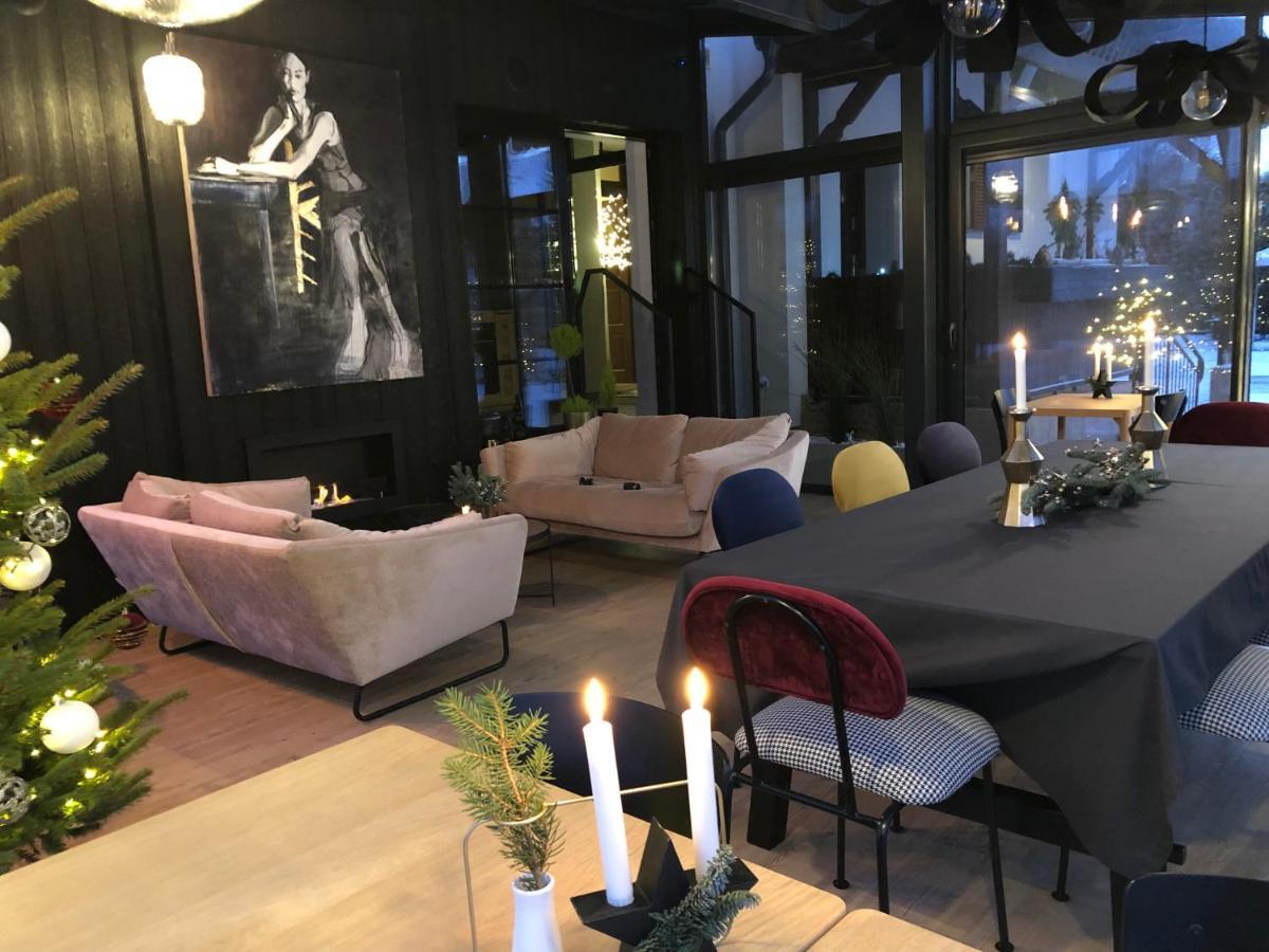 Willa Magnolia - Apartamenty I Pokoje - Rowery, Pokoj Zabaw, Kawa Z Ekspresu ヤンタル エクステリア 写真