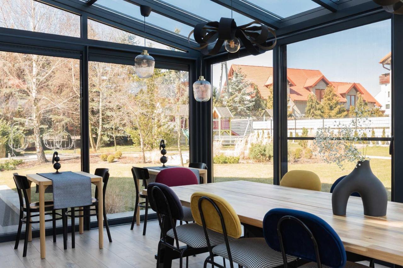 Willa Magnolia - Apartamenty I Pokoje - Rowery, Pokoj Zabaw, Kawa Z Ekspresu ヤンタル エクステリア 写真