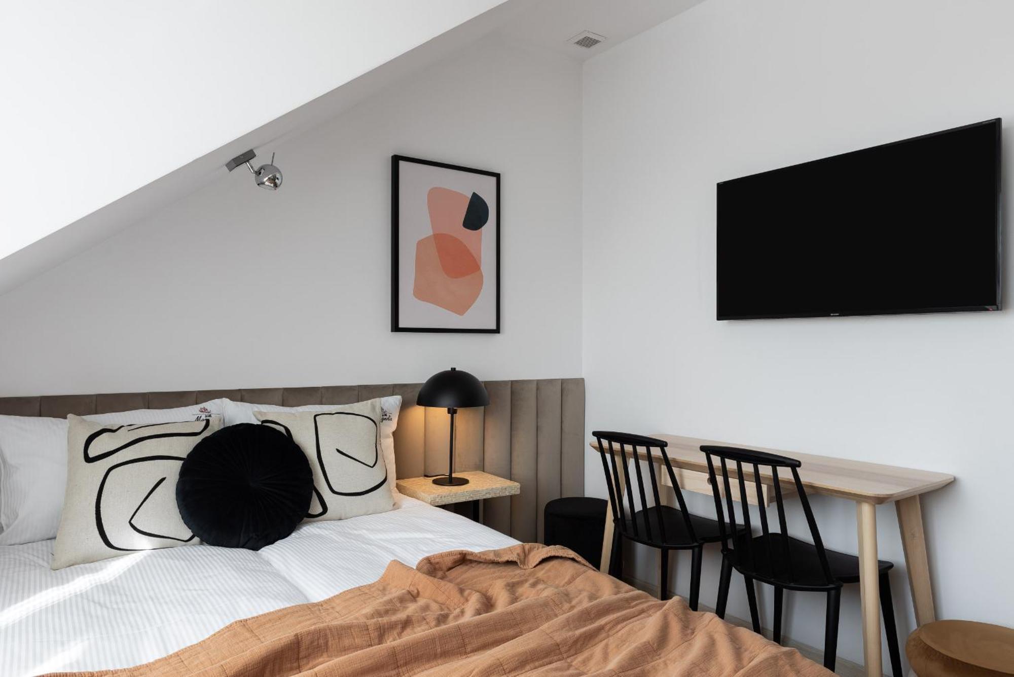 Willa Magnolia - Apartamenty I Pokoje - Rowery, Pokoj Zabaw, Kawa Z Ekspresu ヤンタル エクステリア 写真