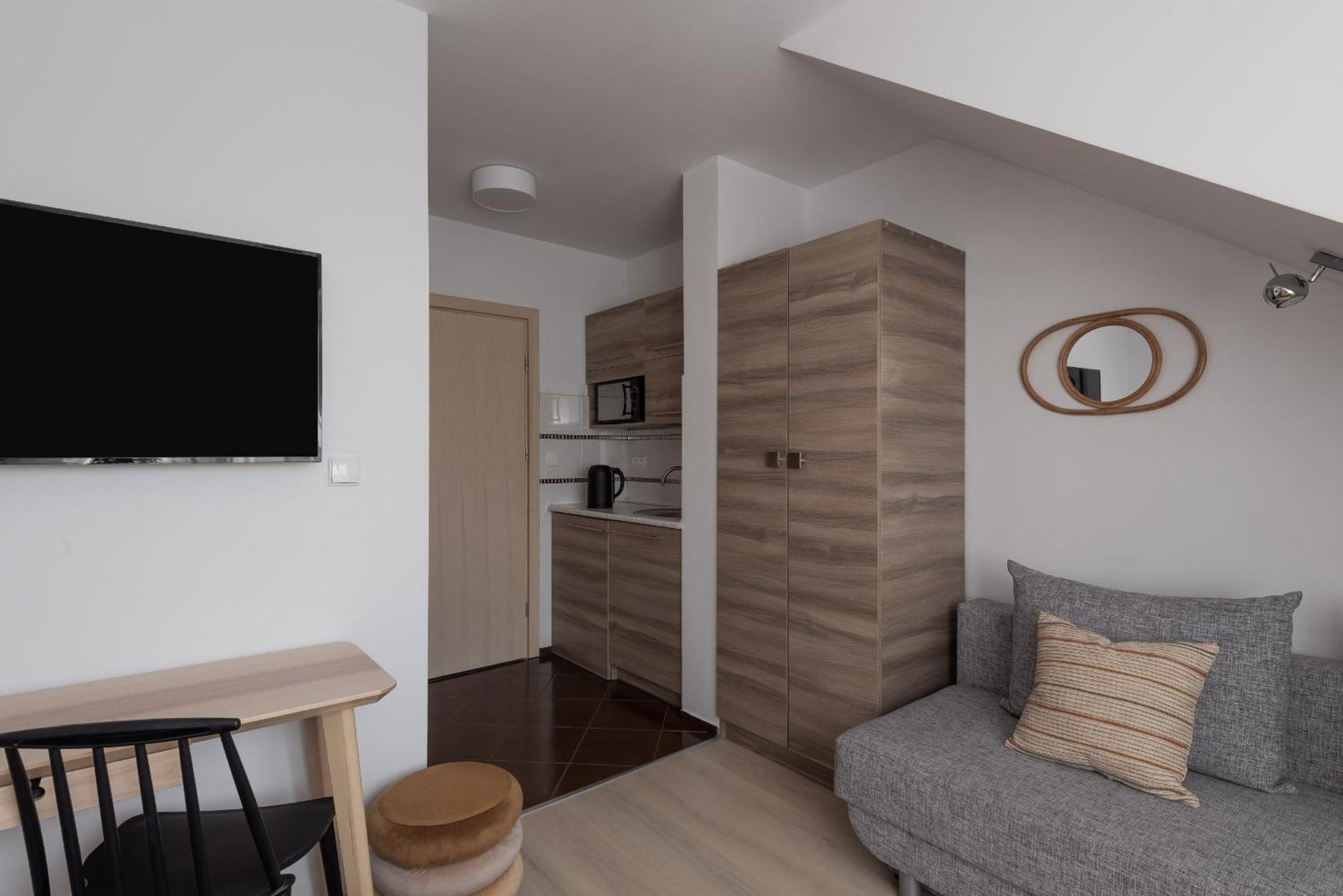 Willa Magnolia - Apartamenty I Pokoje - Rowery, Pokoj Zabaw, Kawa Z Ekspresu ヤンタル エクステリア 写真